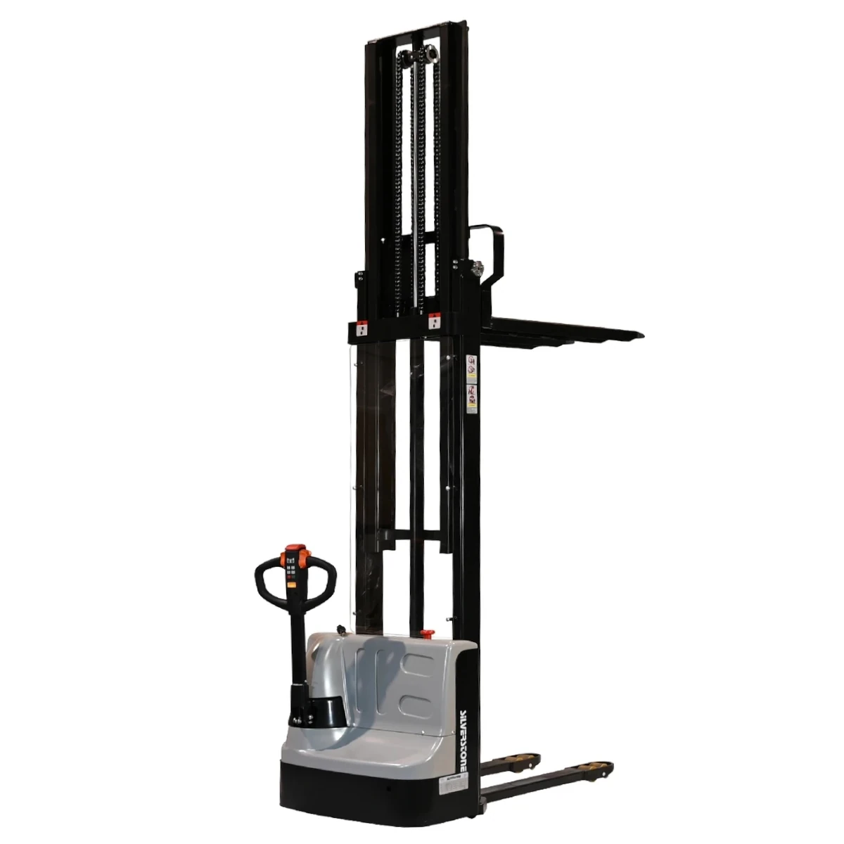Silverstone_ESP1236_električni_visokopodizni_viličar_1200kg_3600mm_GEL_baterija_001_ Električni visokopodizni viličar 1200kg 3600mm, GEL baterija