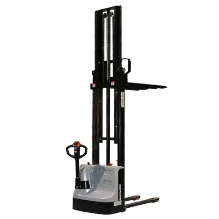 Električni visokopodizni viličar 1200kg 4000mm, GEL baterija