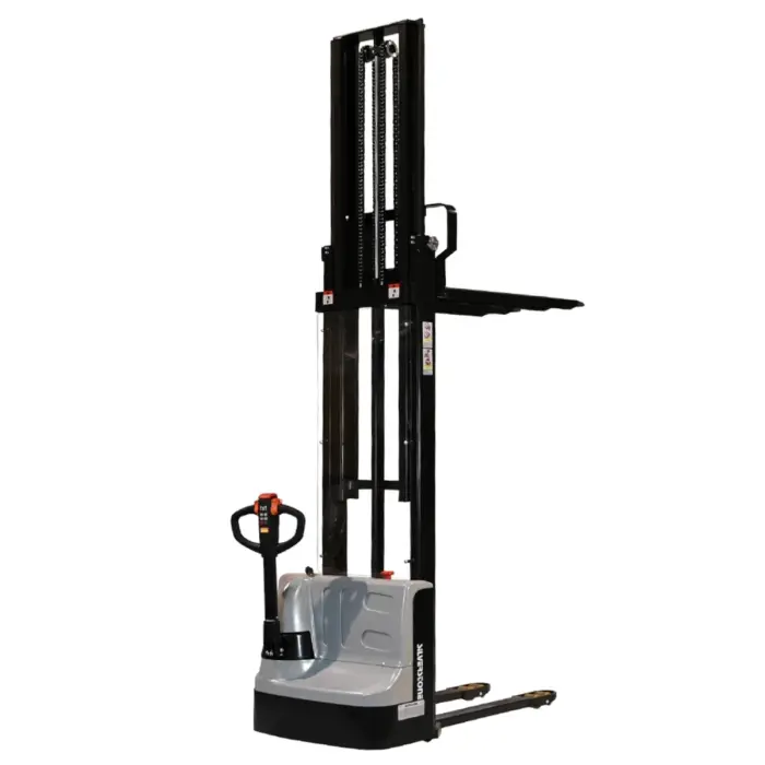 Električni visokopodizni viličar 1200kg 4000mm, GEL baterija