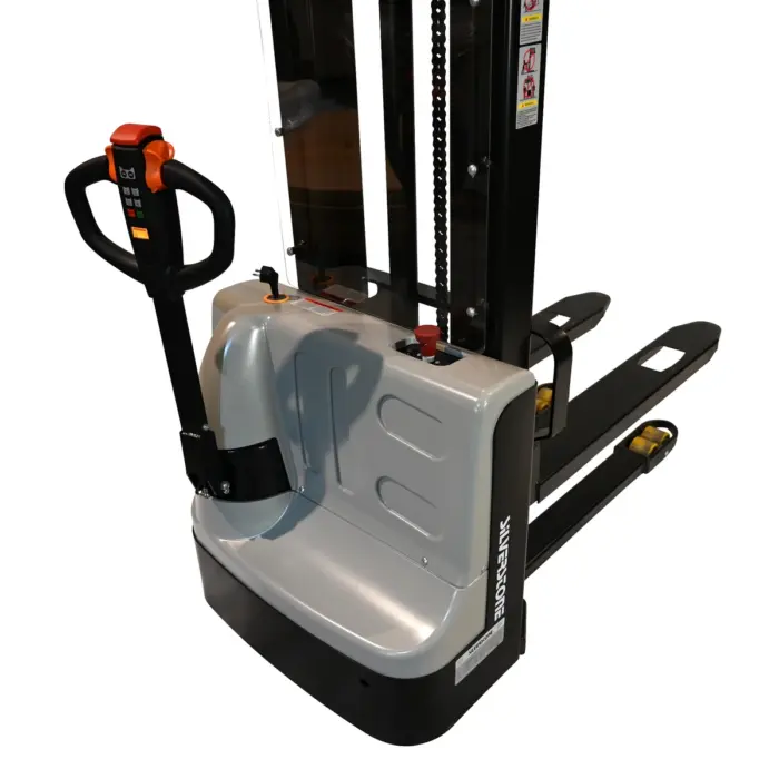 Električni visokopodizni viličar 1200kg 4000mm, GEL baterija