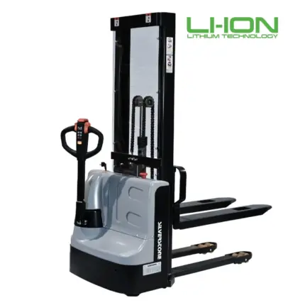 Električni visokopodizni viličar 1200kg 2700mm, 3600mm, 4000mm, LFP baterija
