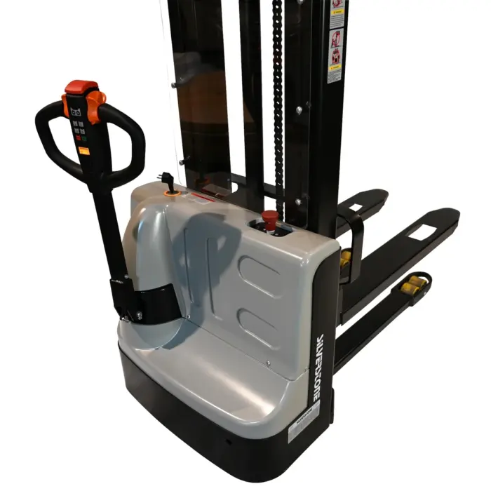 Električni visokopodizni viličar 1200kg 2700mm, 3600mm, 4000mm, LFP baterija