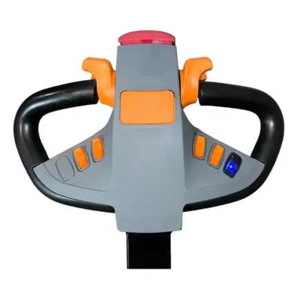 Silverstone ESPi1227 električni visokopodizni viličar 1200kg visina podizanja 2700mm inicijalno podizanje