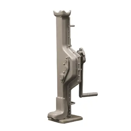 Silverstone HVS-10A mehanička kolska dizalica 10 tona