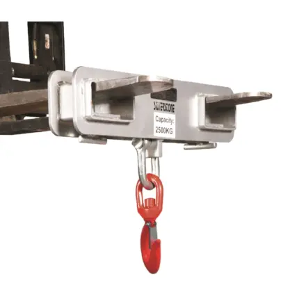 Kuka za čeoni viličar 2500kg