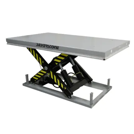 Podizni stol 6000kg | platforma 2200x1500mm | Silverstone HW6002