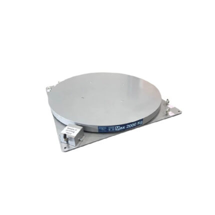 Okretna ploča za podizni stol 2000kg | promjer 1000mm | Silverstone TT1000