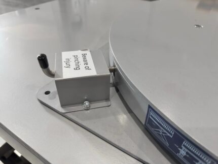 Okretna ploča za podizni stol 2000kg | promjer 1000mm | Silverstone TT1000