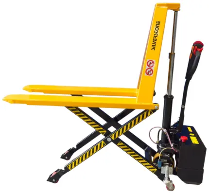 Silverstone FE1056 električni škarasti viličar 1500kg vilice 1150mm visina podizanja 800mm